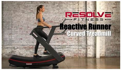 resolve fitness 6044 reactive runner owner manual