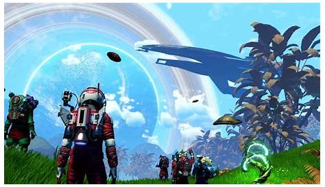 How Hello Games pulled off the No Man’s Sky and Mass Effect easter egg
