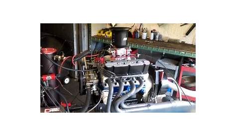 ford racing 427 crate engine