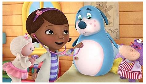 Disney Junior Orders Fifth Season of ‘Doc McStuffins’ | Animation World Network