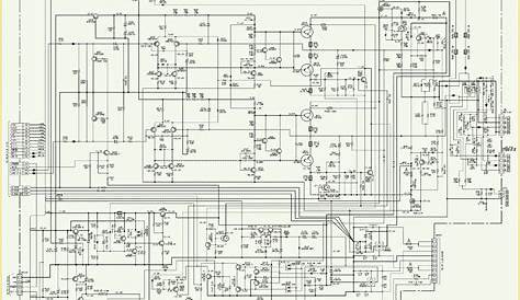 Aiwa Nsx-v800 Circuit Diagram