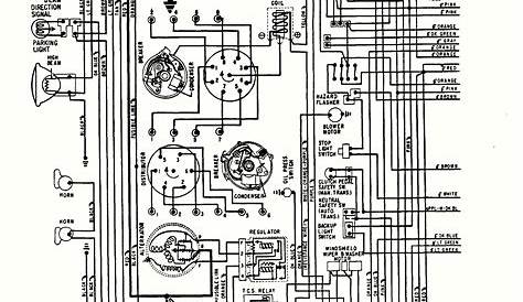 1970 malibu wiring diagram