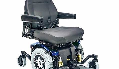 Pride Jazzy 614 HD Heavy Duty Power Chair - Martin Mobility - Scooters