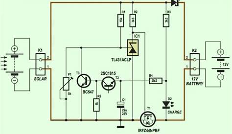Power Electronics | Electronic Schematic Diagram - Part 2