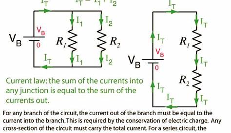Ohm’s Law and Kirchhoff’s Voltage Law - Joe's Portfolio