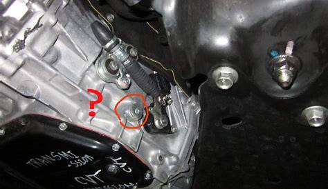 ('19+) - 2019 - CVT fill location? | Subaru Forester Owners Forum