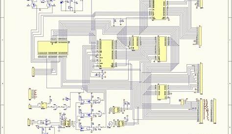 pressure sensor circuit diagram