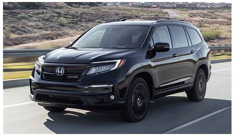 2020 Honda Pilot Buyer's Guide: Reviews, Specs, Comparisons