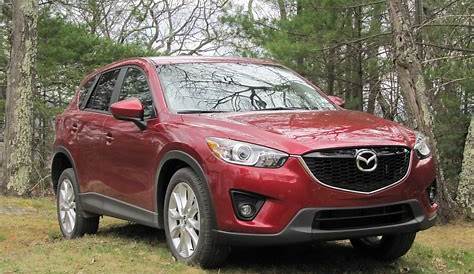 2013 Mazda CX-5 Review, Ratings, Specs, Prices, and Photos - The Car