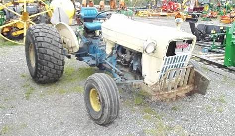1972 FORD 2000 Other Tractor for Sale | Farms.com
