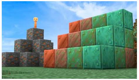 uses of copper in minecraft