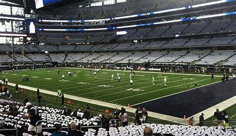 Section 102 at AT&T Stadium - RateYourSeats.com