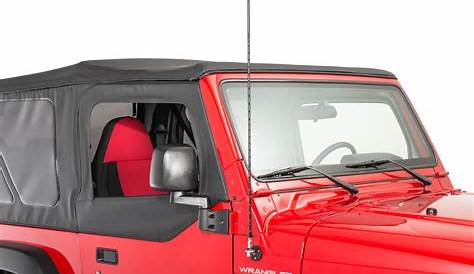 [39+] Jeep Wrangler Antenna Mount Replacement