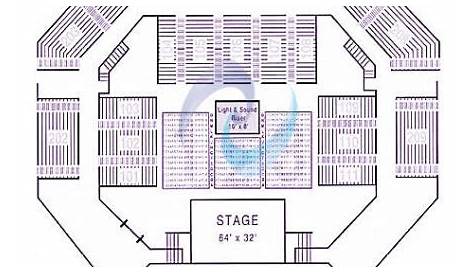 The Forum Tickets and The Forum Seating Chart - Buy The Forum Rome