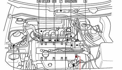 vw 2 8 engine diagram