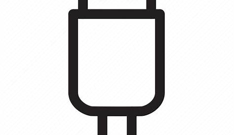 Cable, connector, usb icon - Download on Iconfinder