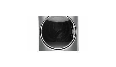 Whirlpool WFW75HEFW0 washer manual