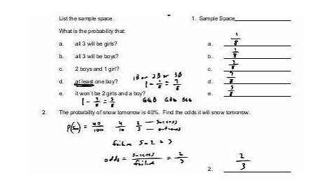 Precalculus Problems Worksheets / Vector Worksheets With Answers at