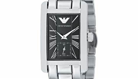 Emporio Armani AR0157 Ladies Classic Watch - Womens Watches from Watch