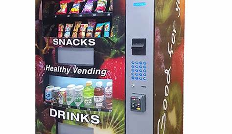 seaga combo vending machine manual