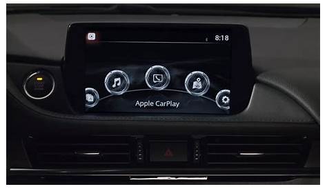 How to connect Apple CarPlay on Mazda CX-30, CX-5, CX-3, CX-9, Mazda3
