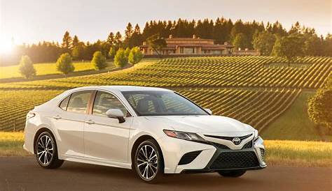 2018 toyota camry coupe
