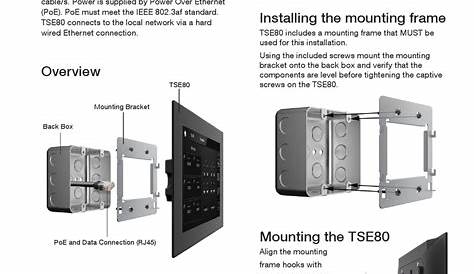 EATON TSE80 INSTALLATION MANUAL Pdf Download | ManualsLib
