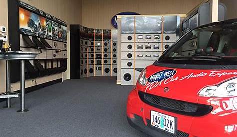 HIGH-END CAR AUDIO & ELECTRONICS - Mobile West