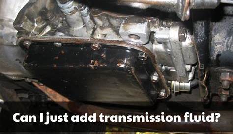manual transmission fluid low symptoms