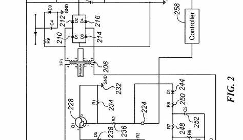 defrost timer circuit diagram