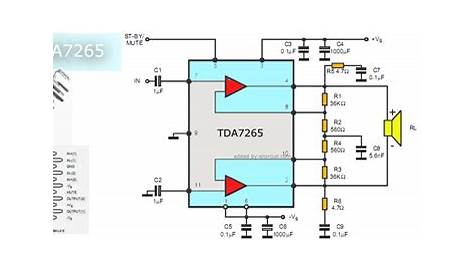 bt4840 ic circuit diagram