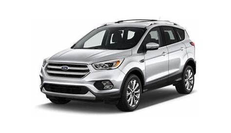 ford escape 2018 features