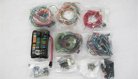 Wiring Simplified: Do it yourself with an American Autowire kit