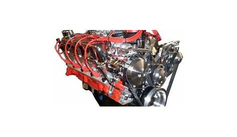 Ford Truck Crate Engines