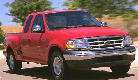 2000 Ford F150 Price, Value, Ratings & Reviews | Kelley Blue Book