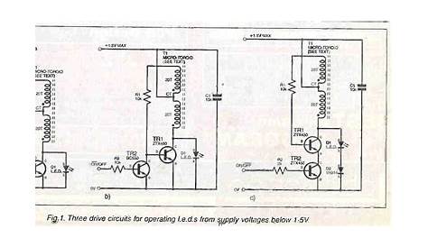 39 Joule Thief Circuit Diagram - Diagram Resource