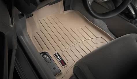 Weathertech Honda Civic Floor Mats