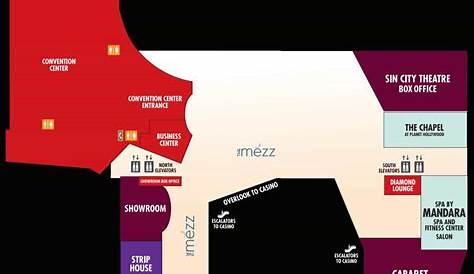 Zappos Theater - Seating Chart & Tickets, Planet Hollywood Las Vegas