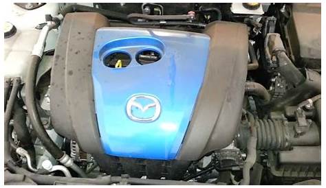 2012 Mazda Mazda3 - Skyactiv-G 2.0L I4 Engine Idling After Oil Change
