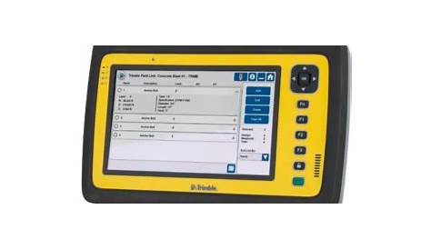 Trimble Field Link v4.01 Now Available – BuildingPoint Florida