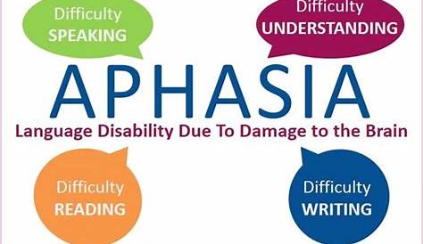 manual of aphasia and aphasia therapy
