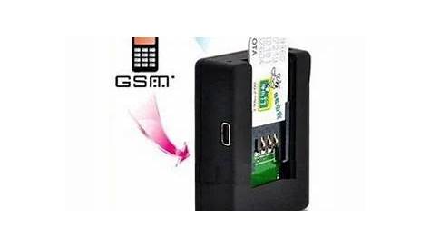 GPS GSM Bug at Rs 20999 | Spy Global System for Mobile Communication