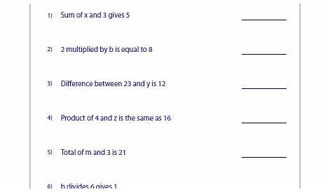 Math Expressions Grade 4 Worksheets - Worksheets Master