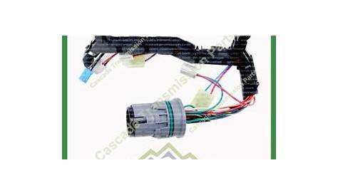Allison 1000 Oem Transmission Internal Wire Harness 2001 to Early 2003