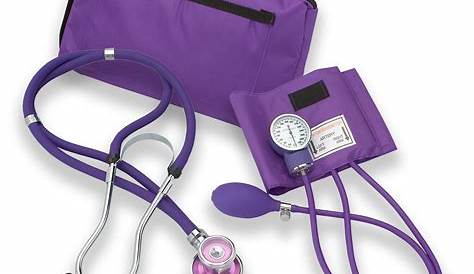 amazon stethoscope and blood pressure cuff
