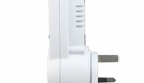 British plug Meter socket Digital Power Meter ammeter detector Watt