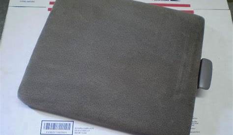Buy FORD F150 CENTER CONSOLE LID GREY CLOTH OEM in Green Bay, Wisconsin