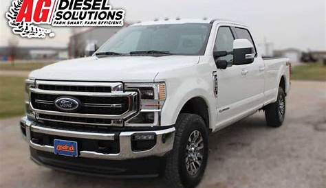 The New 2020 6.7L Ford Powerstroke | AG Diesel Solutions