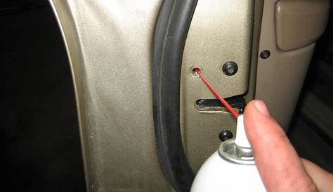 Car Door Won’t Shut: How Fix The Problem?