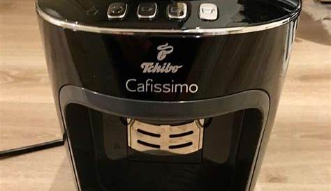 FreelyWheely: Tchibo coffee machine